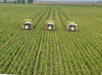 Dapatkah Kita Mengikuti Sistem Pertanian Negara Maju Ini Dapatkah Kita Mengikuti Sistem Pertanian Negara Maju Ini?